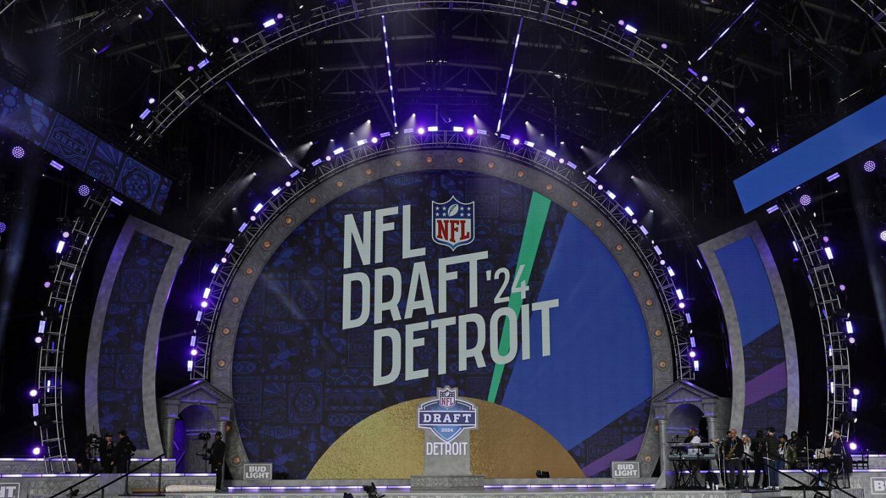 Nfl draft 2024 start time