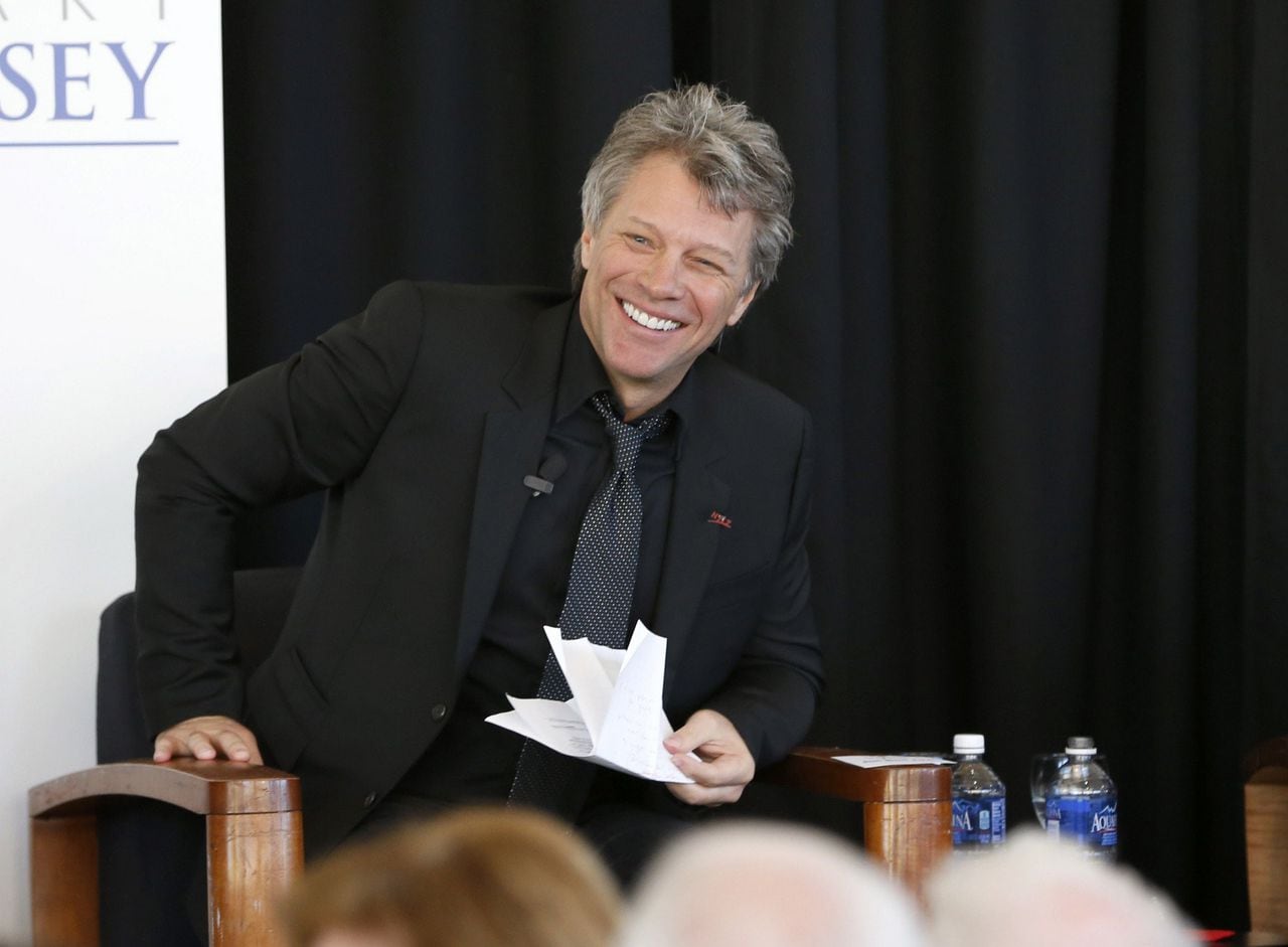 Jon Bon Jovi's philanthropic work