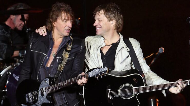 What happened to richie sambora